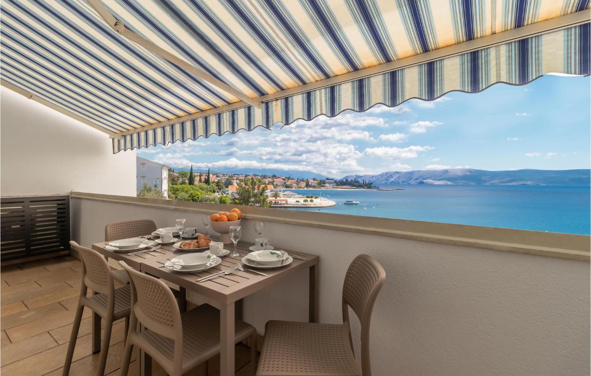 Amazing Apartment In Selce With House Sea View *